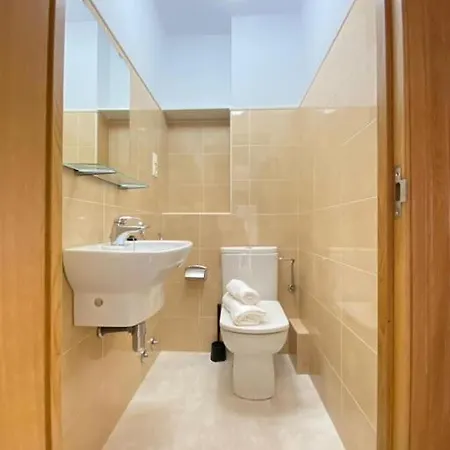 Апартаменты Vibescoruna-veiga 4 Феррол